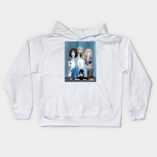 Modigliani family Kids Hoodie